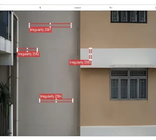 Facade Inspection 5