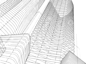 Building Inspection Wireframe Image