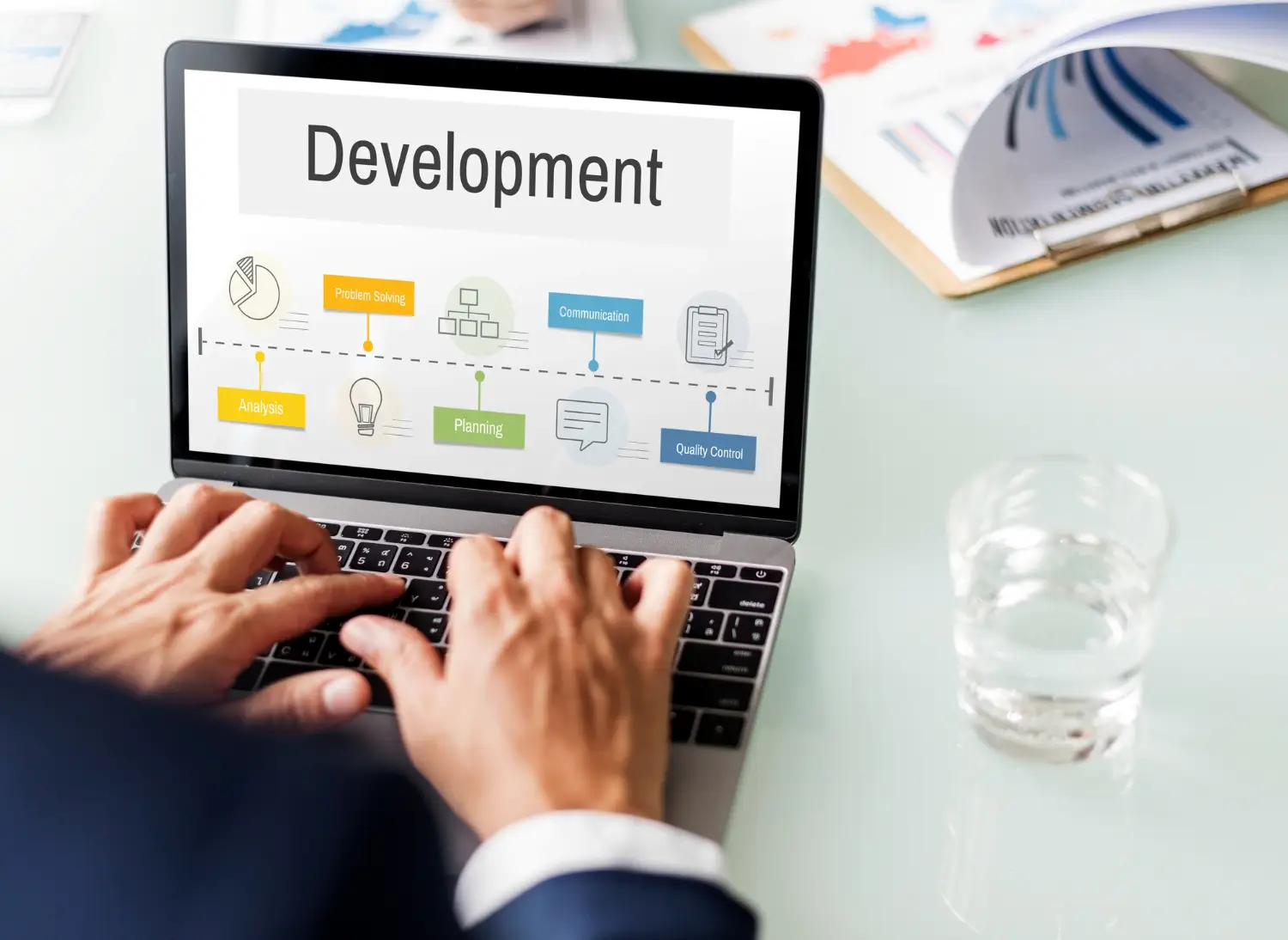 Web development Web development