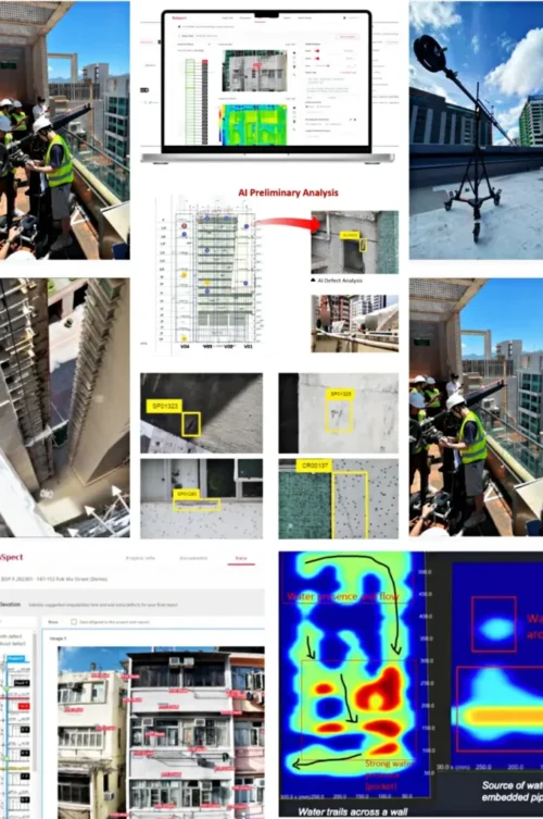 Drone Inspectica Services