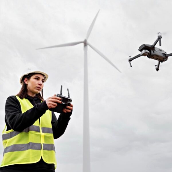Drone Service & career
