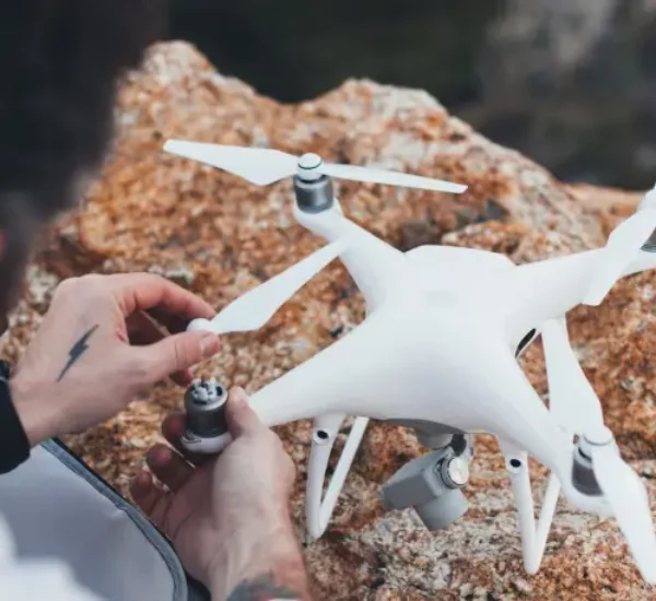 Why attend drone workshop
